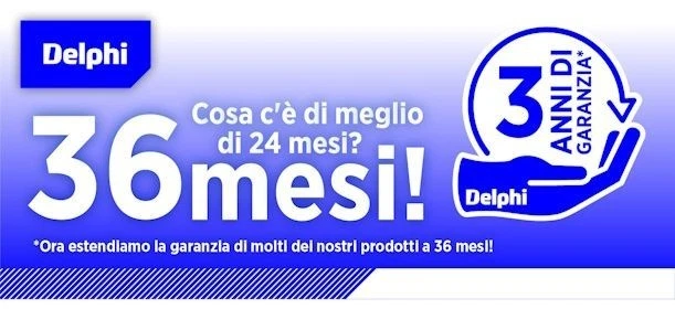 2x DELPHI BG2583 Disco de freno Delantero para SUZUKI SWIFT II Fastback (EA, MA) - Imagen 3 de 4