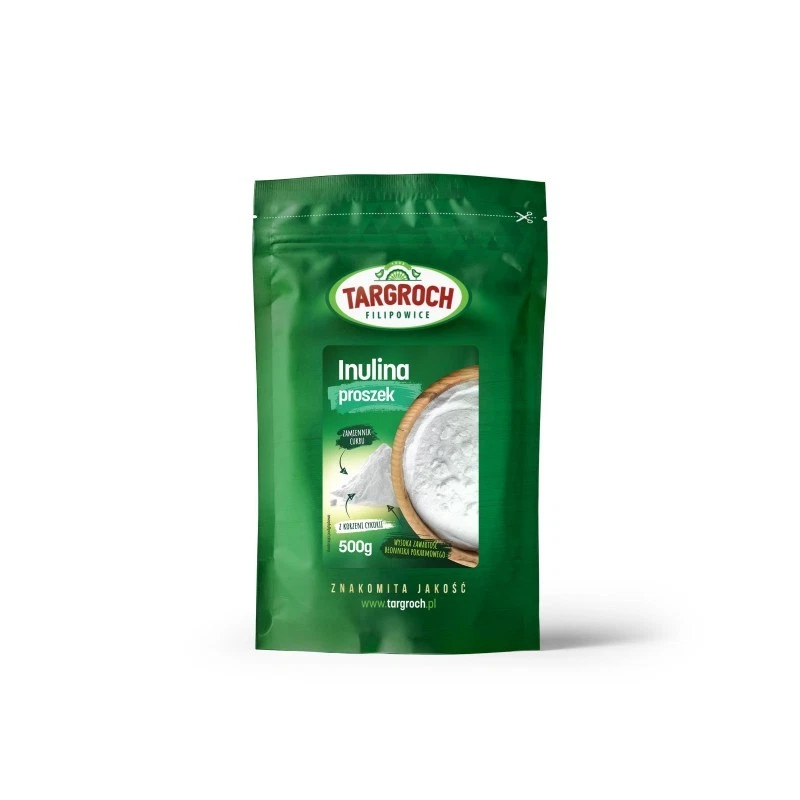 Targroch Inulin Pulver 500 g