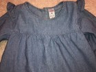 size 4T *LOT of 10pcs* winter-spring-fall  TOPS Carters-Juicy Couture-Gap-Chaps — photo 9