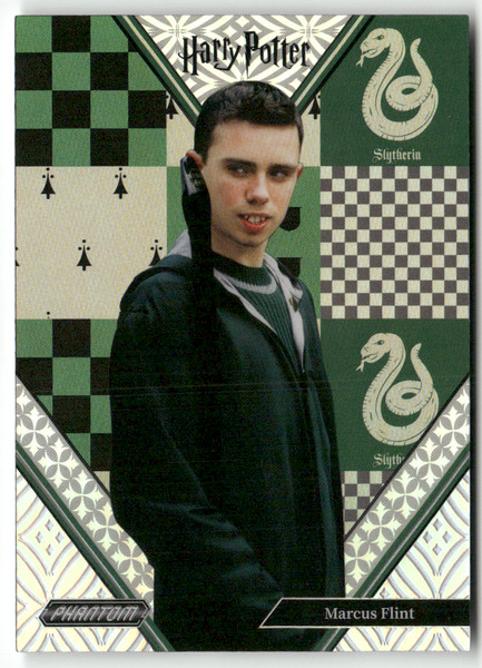 Kakawow Harry Potter 2024 PHP-XY-37 Marcus Flint Slytherin 43/999