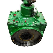 Used Front Differential Housing Assembly fits John Deere 9100 9300 9400 R116920