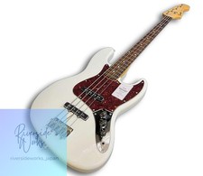 Fender Traditional Instrument Craft Electric Bass Traditional II années 60 Ja...