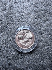 RealHer Pure Resolve Highlighter Champagne Glow Shimmer 4g / 0.14 oz New