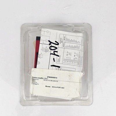 PR Electronics 2204 Isolation Amplifier