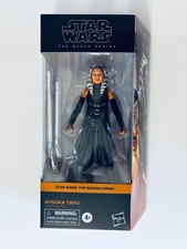 Star Wars  The Black Series -  19 Ahsoka Tano  The Mandalorian  6-Inch