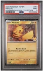 2026 Pokemon Day 30th Anniversary Pikachu 051/162 Promo Card Stamped PSA 9