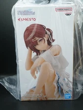 THE IDOLM@STER SHINY COLORS  ESPRESTO Highly detail Enka Higuchi Figure *New 
