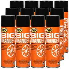 Zep Big Orange-E Heavy-Duty Citrus Degreaser Aerosol