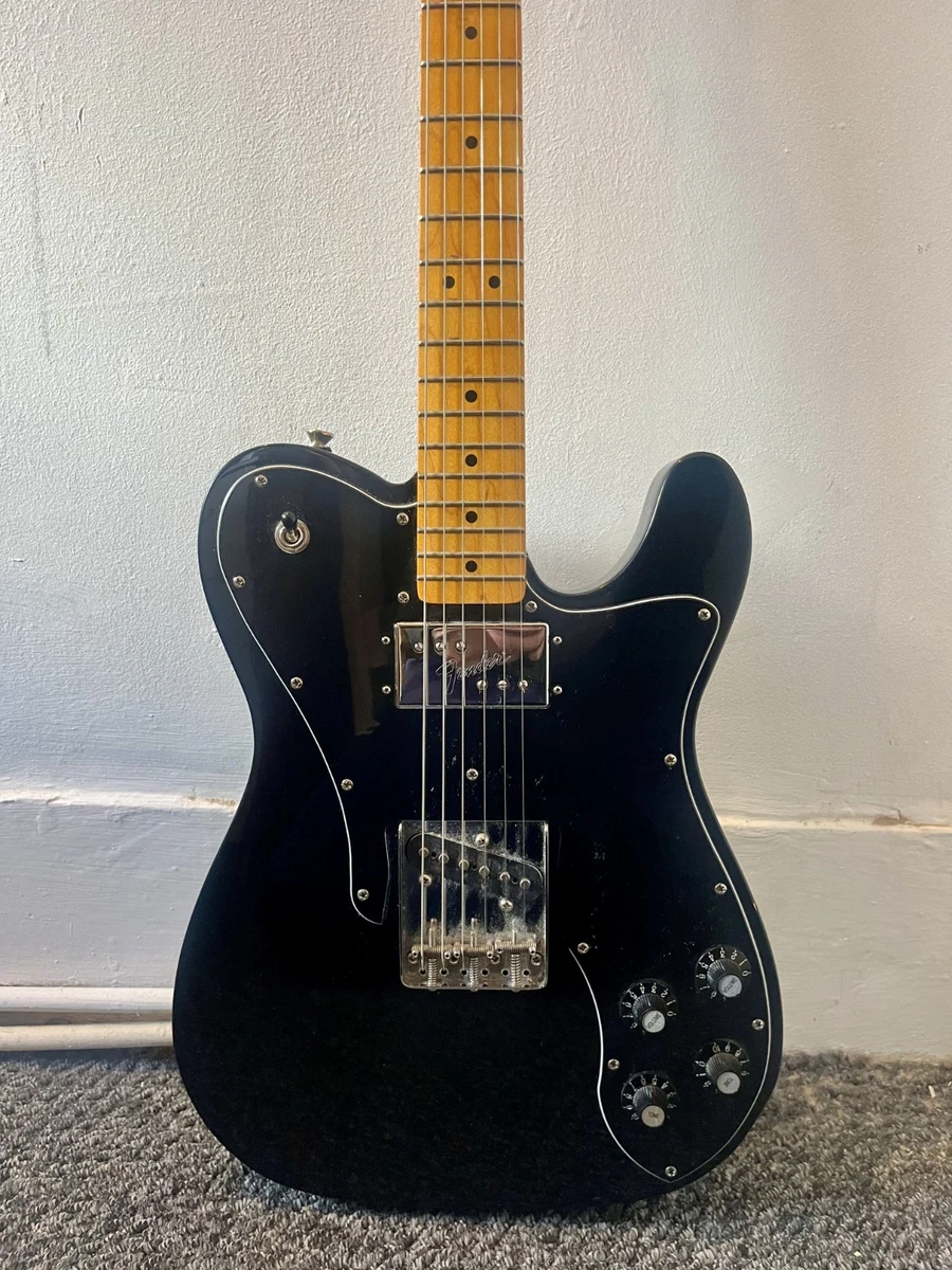 Squier Classic Vibe Telecaster Custom for sale | eBay UK