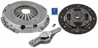 Sachs Kupplungssatz FüR Seat Mii; Skoda Citigo; VW UP