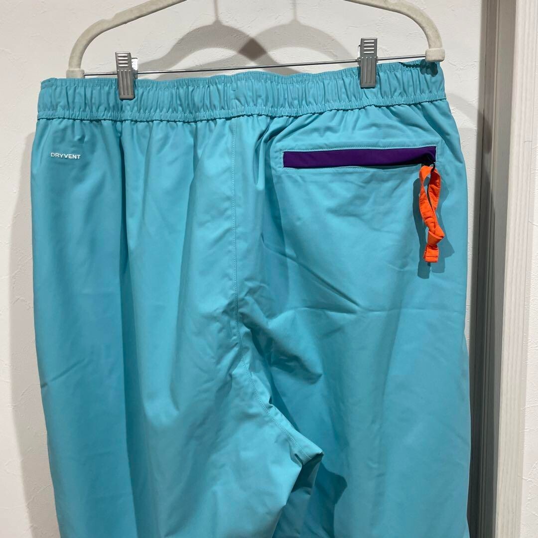 THE NORTH FACE 21AW Trans Antarctica Expedition Pants Blue XL size
