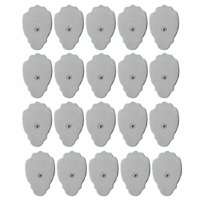 TENS UNIT ELECTRODE PADS FOR TENS EMS IQ TECHNOLOGIES HIDOW EPULSE UNIMED IREST