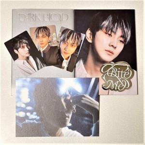 Jungwon Dark Blood | eBay