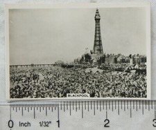 1936 Senior Service Sights of Britain No. 23 Blackpool