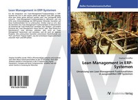 Lean Management In Erp-Systemen | Buch | 9783639793000