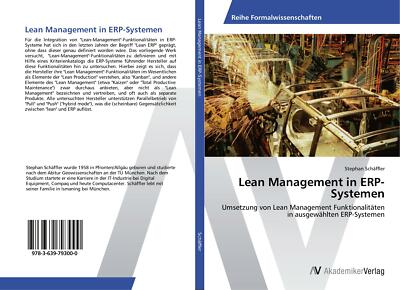 Lean Management in ERP-Systemen | Buch | 9783639793000
