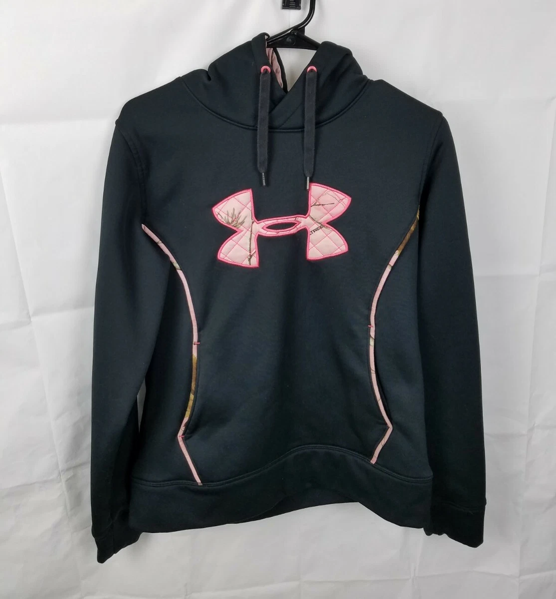 Under armour realtree sale hoodie