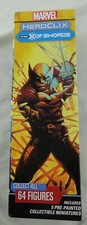 Marvel Heroclix X of Swords 5-Figure Booster Box WZK84838