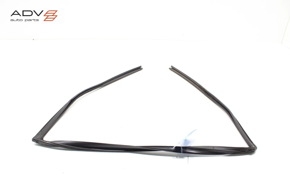Toyota Highlander 2014-2019 puerta trasera derecha ventana cristal canal de funcionamiento sello OEM Foto 2 de 4