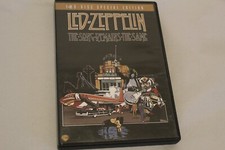 Led Zeppelin: The Song Remains the Same Two-Disc Special Edition DVD Pre Owned