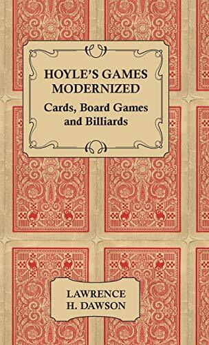 Hoyle s Games Modernized - Cards  Board Games and Billiards