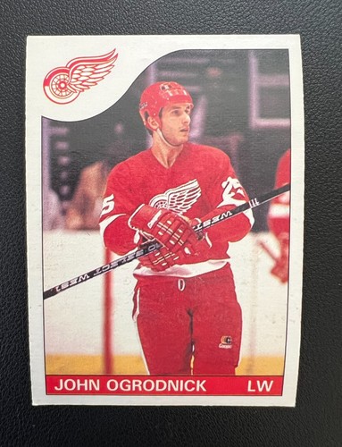 1985-86 OPC *You Pick* Higher Grade COMBINED SHIPPING OFFER #1-264 - Picture 53 of 109