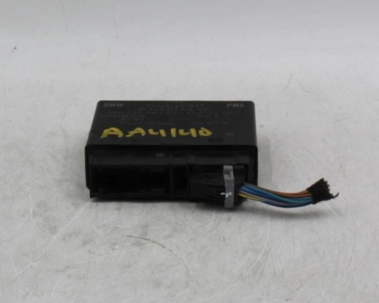 BMW X1 2015 unidad de control asistente de estacionamiento OEM #14719 Foto 3 de 4