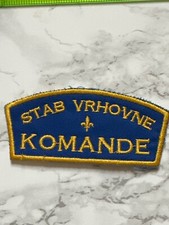 Headquarters of the Supreme Command Bosnian War