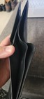 men's wallet bifold left genuine leather RFID blocking — photo 8