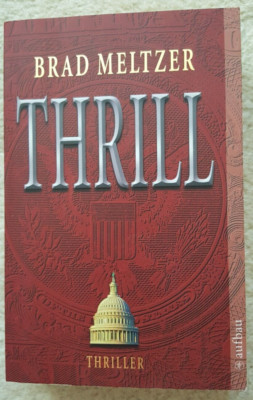 Thrill   Thriller   Buch von Brad Meltzer   Taschenbuch