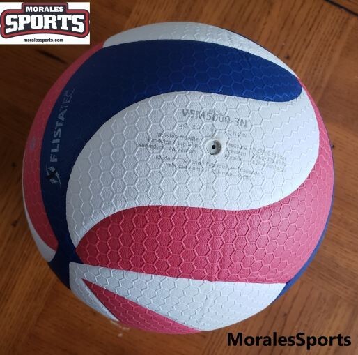 Molten FLISTATEC V5M5000-3N NCAA Volleyball - US Seller | eBay