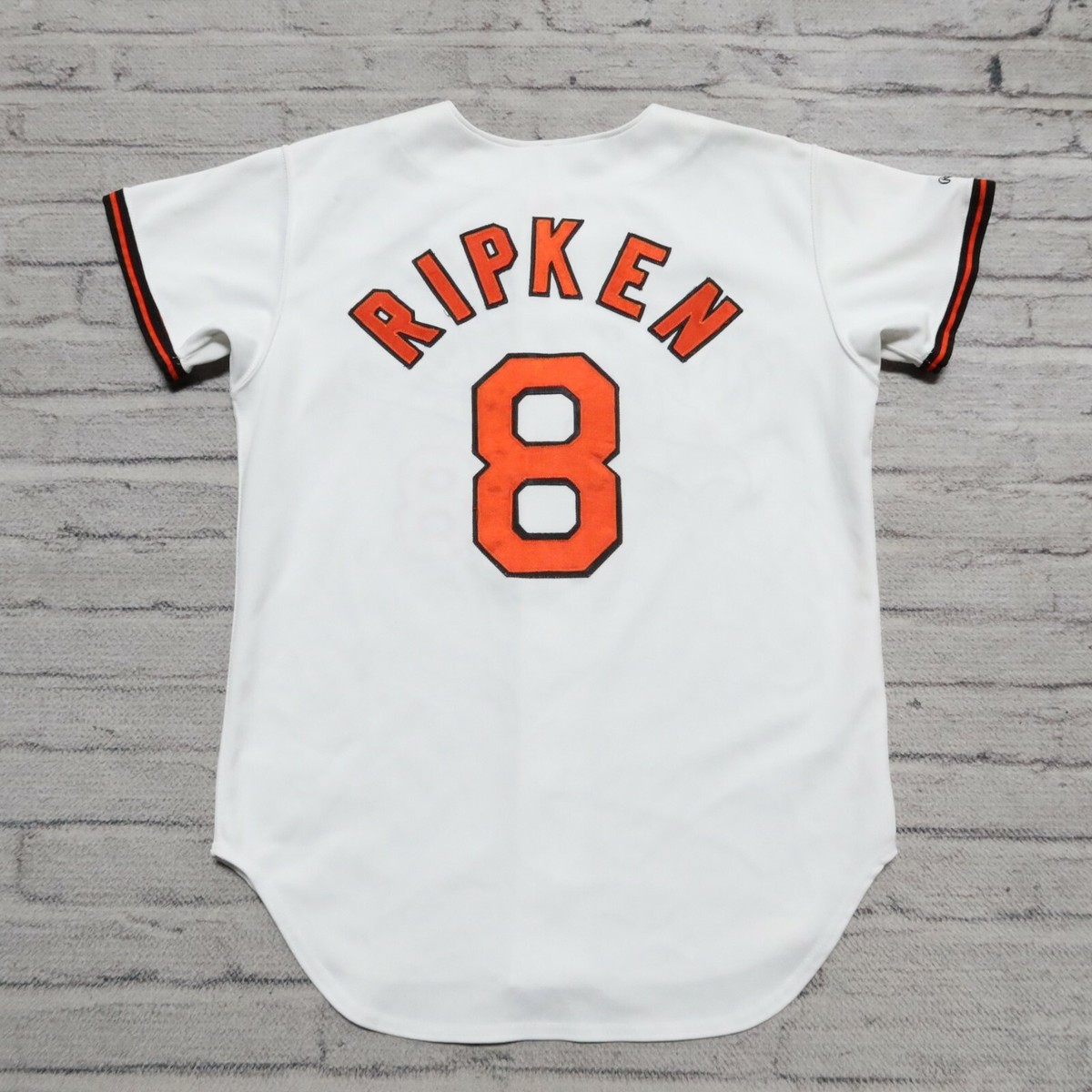 Vintage Baltimore Orioles Cal Ripken Jr Baseball Jersey Authentic