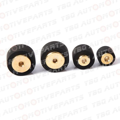 4pcs/set Pinch Roller Audio Radio Tape Recorder Cassette Belt for SONY Technics - Afbeelding 3 van 24