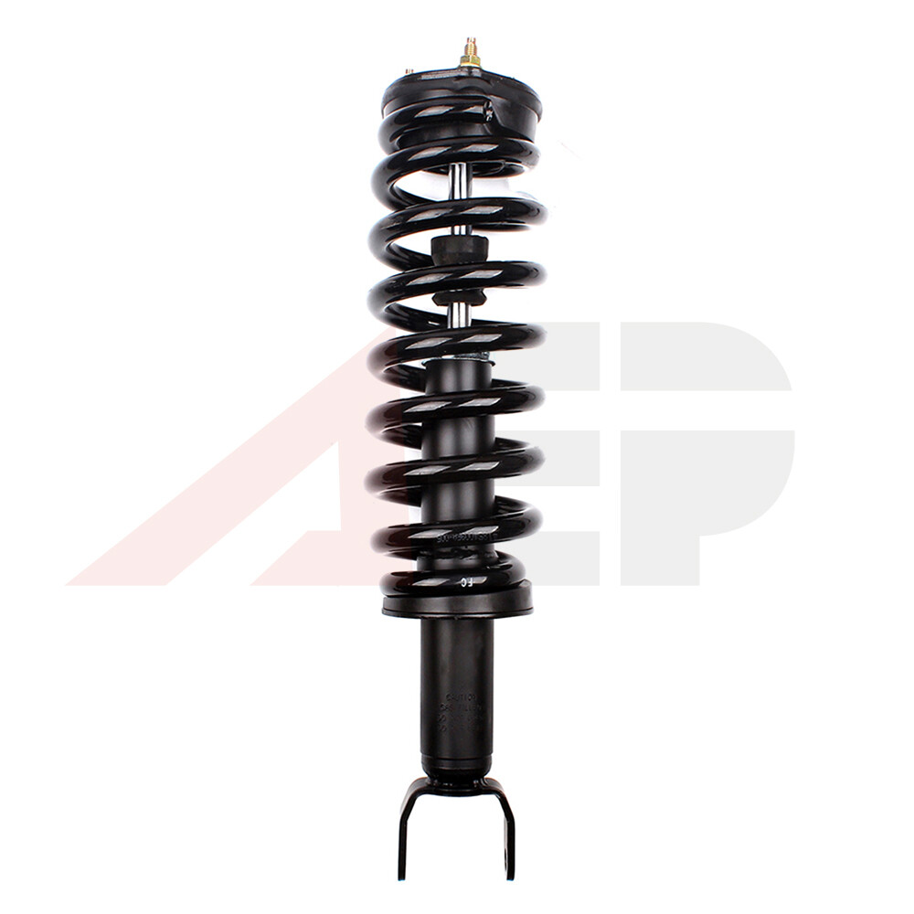 Detroit Axle - 4WD 5-Lug Front Upper Control Arms Zambia