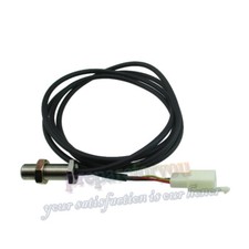 Sensore Velocità Tachimetro 3 Pin Per Cinese 200cc 250cc ATV Quad 4 Ruote