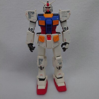 GUNDAM FIX FIGURATION METAL COMPOSITE ＃1001 GUNDAM Ver.Ka WITH G