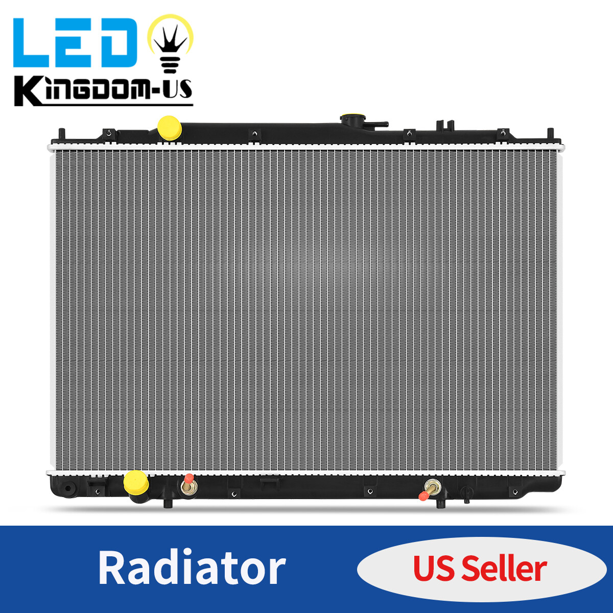 Radiator For 2001-2002 Acura MDX 2003-2004 Honda Pilot 3.5L V6