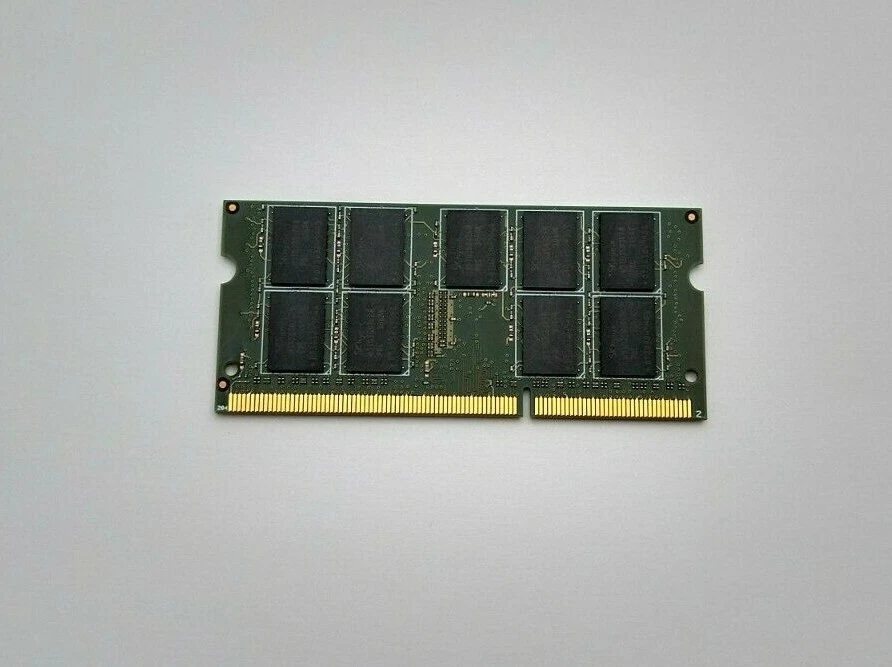 4GB PC3-10600 ECC SODIMM VR7PU127258GBDHE Viking Server Memory RAM Hynix Modules - Image 3 of 3