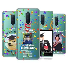 CUSTOM PERSONALIZED GRADUATION SENTIMENTS GEL CASE FOR GOOGLE ONEPLUS PHONES