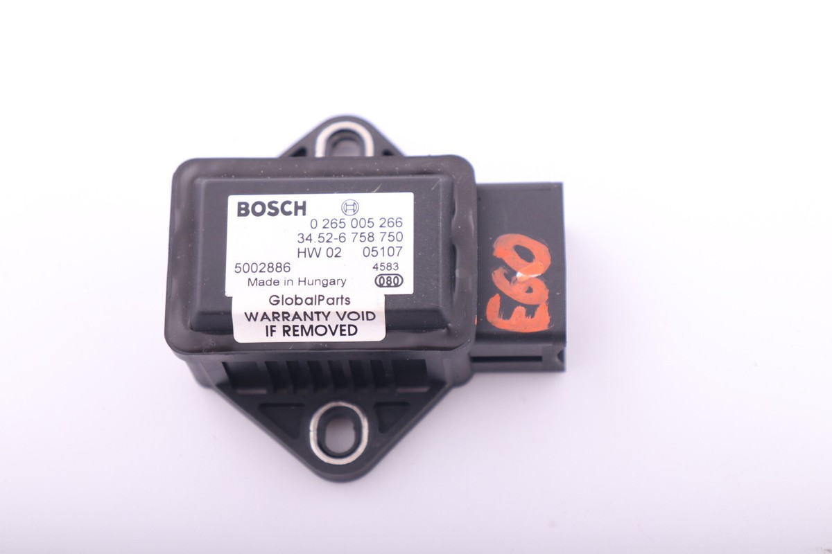 Capteur De Vitesse Bosch Long 600 Mm - Compatible Systèmes De Vélo Intelligent