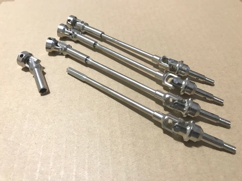 Hard Steel Driveshafts CVD For TRAXXAS T-MAXX 3.3 4907 4908