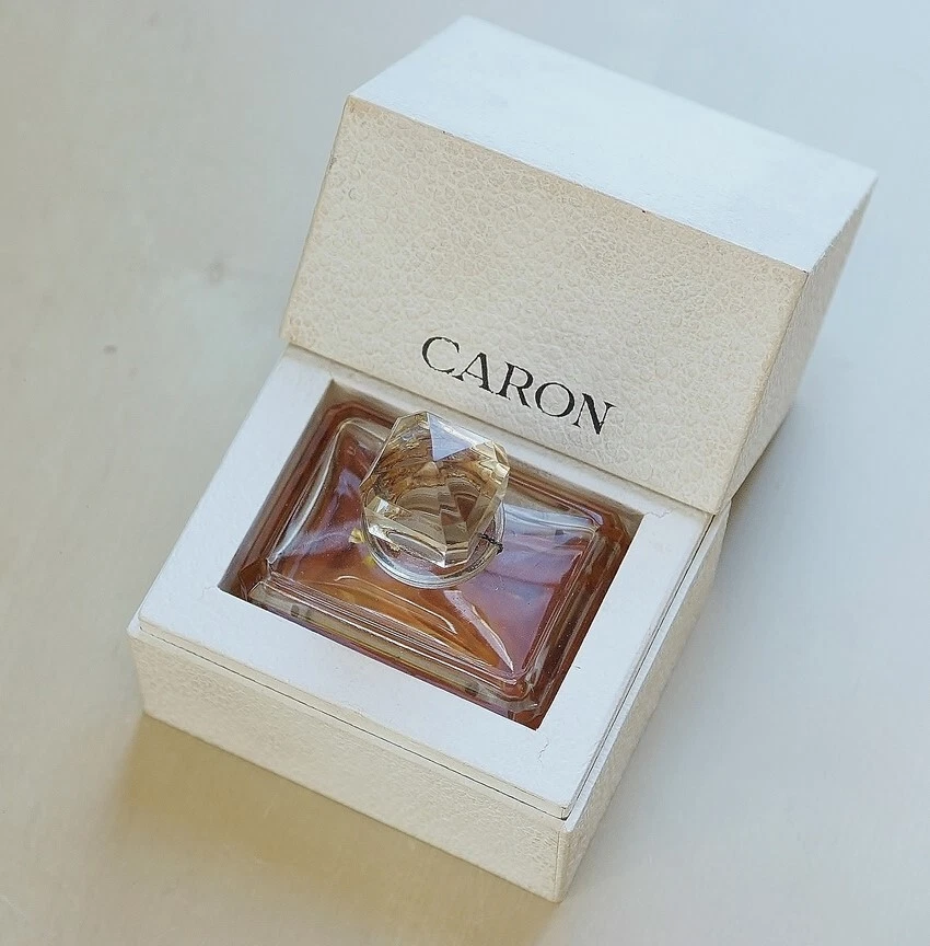 De colección *BELLODGIA por CARON* Splash PURE PARFUM 3.274 oz 98 ml ENORME BOTELLA SELLADA Foto 4 de 4