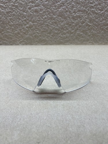 (2) M Frame Oakley 2.0 Cases + M Frame Strike Lens + Silver Icons + Orange Icons - Picture 6 of 18