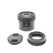 Sony FE 50mm f/2.5 G Standard Lens - E-Mount for sale online Sony FE 50mm f/2.5 G Standard Lens - E-Mount for sale online