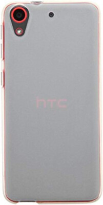 MyBat Cell Phone Case for HTC Desire 626 - Transparent/White
