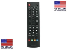 New AKB73715608 Replacement Remote for LG TV 32LN520B 32LN5300 42LN5300 42LN5400