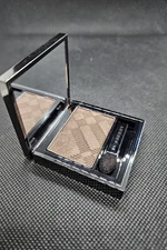 Burberry Eye Colour Wet & Dry Silk Shadow No.300 MIDNIGHT BROWN 0.09oz (FLAWED)
