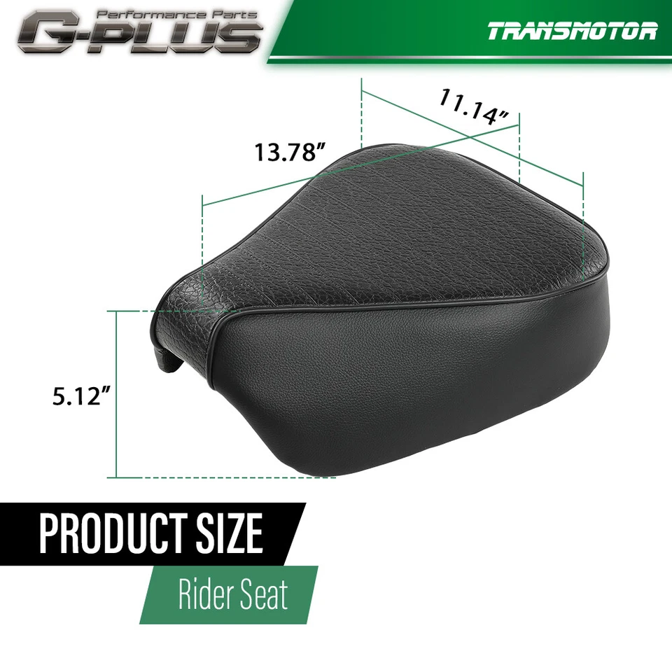 Conjunto de asiento Trail Fit For 69-86 Honda CT90 Trail 90 CT110 77200-102-790 Foto 3 de 4