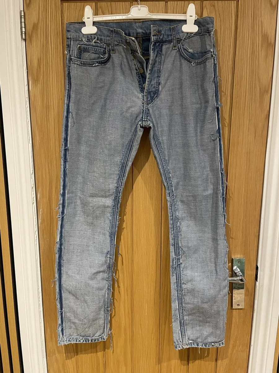 Reverse jeans brand cheap