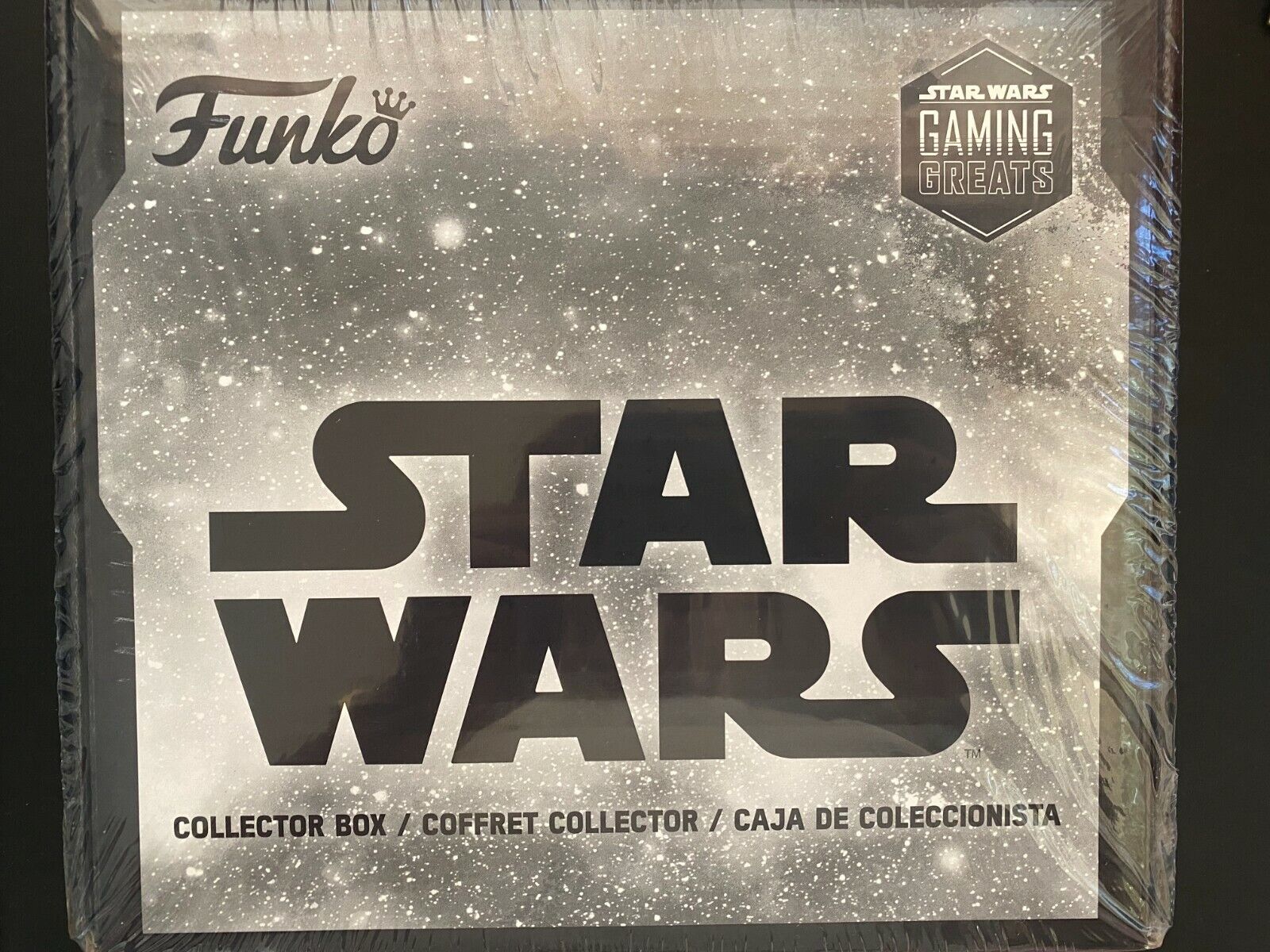 Funko Star Wars Collector Box